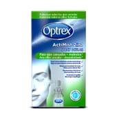 Spray Oculaire Pour La Fatigue Et La Gêne Des Yeux 10 ml - Optrex | Nutritienda