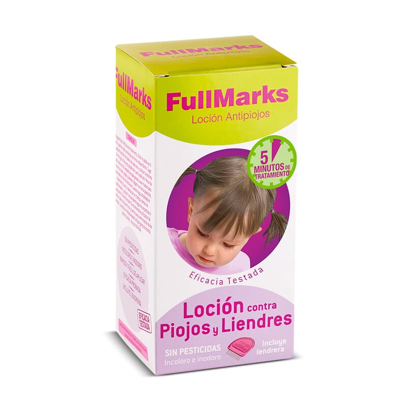FULLMARKS LOCION ANTIPIOJOS 100ml