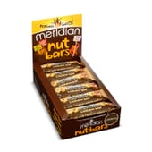 BARRITAS CREMA DE ANACARDO 18 x 40g - MERIDIAN