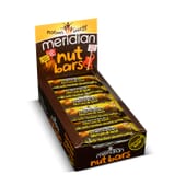 BARRITAS CREMA DE ALMENDRAS 18 x 40g - MERIDIAN FOODS