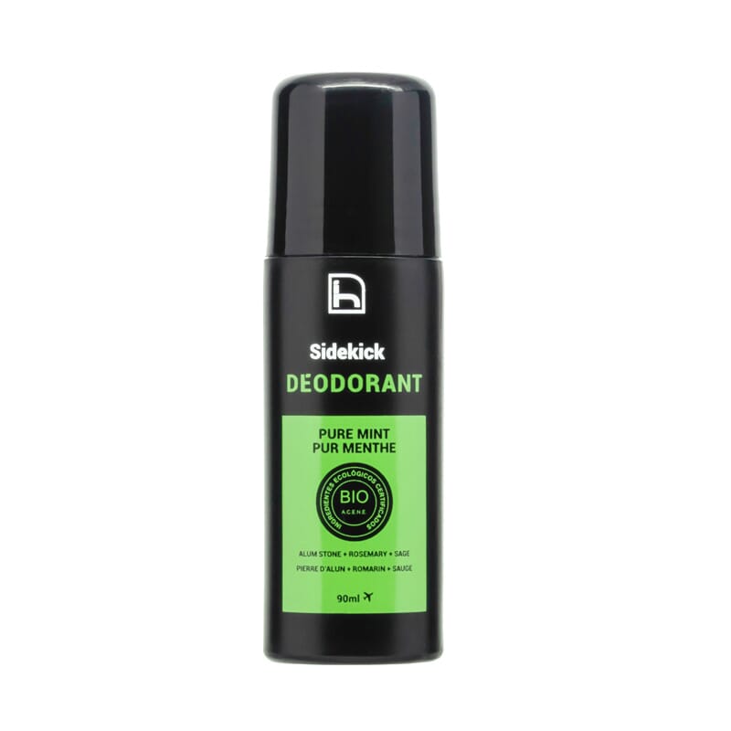 DESODORANTE SIDEKICK MINT 90ml