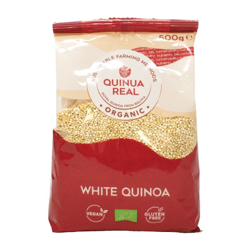 QUINUA REAL GRANO 500g