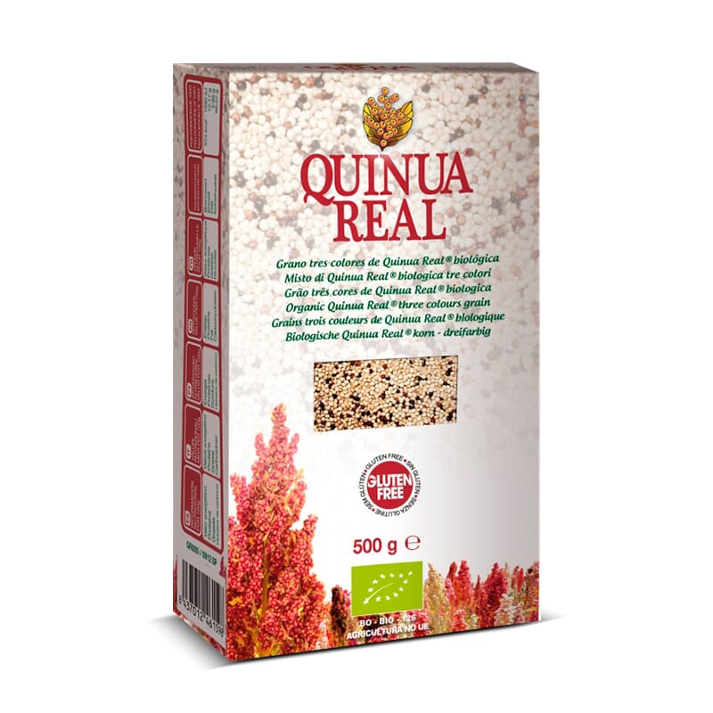 Grano Tres Colores Quinua Real 500g