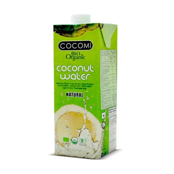 Agua De Coco Natural Bio 1L de Cocomi