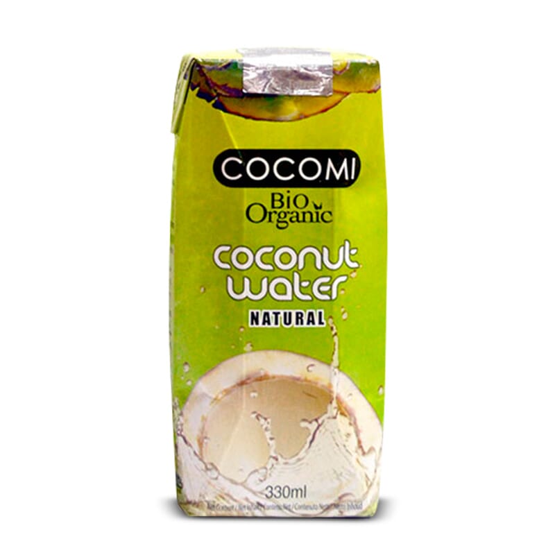 Acqua Di Cocco Naturale Bio 330 ml di Cocomi