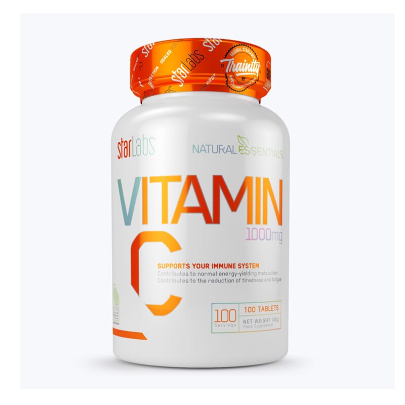 VITAMINA C 100 Tabs