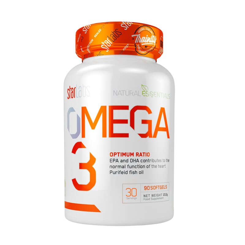 OMEGA 3 90 Softgels