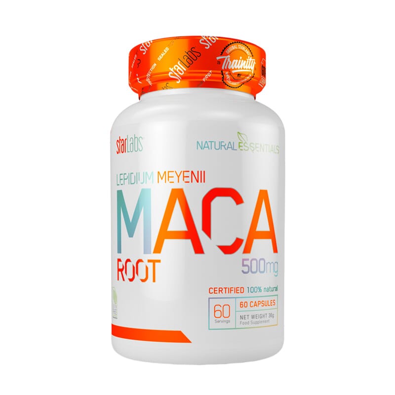 MACA 60 Caps