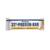 32% PROTEIN BAR 60g - WEIDER