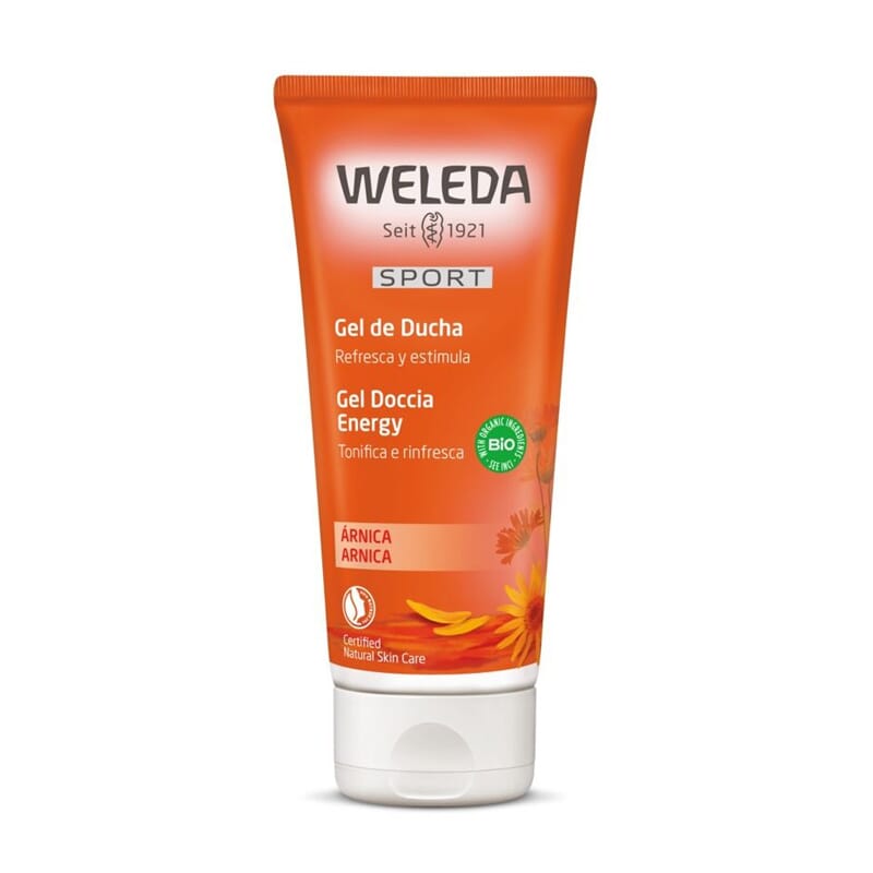 ARNICA GEL DE DUCHA SPORT 200ml