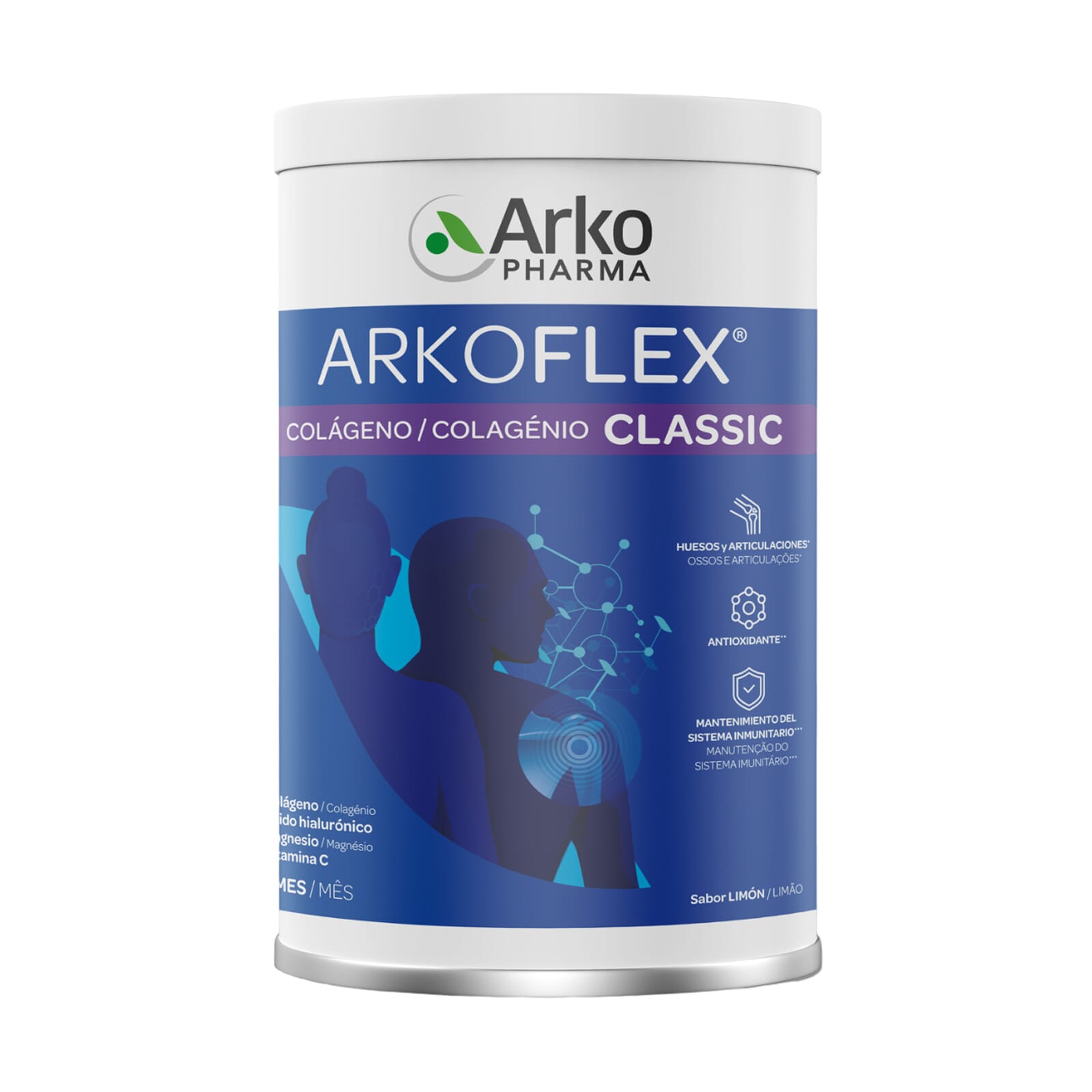 ARKOFLEX CONDRO-AID COLAGENO 360g