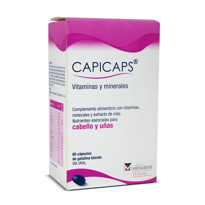 CAPICAPS 60 Caps