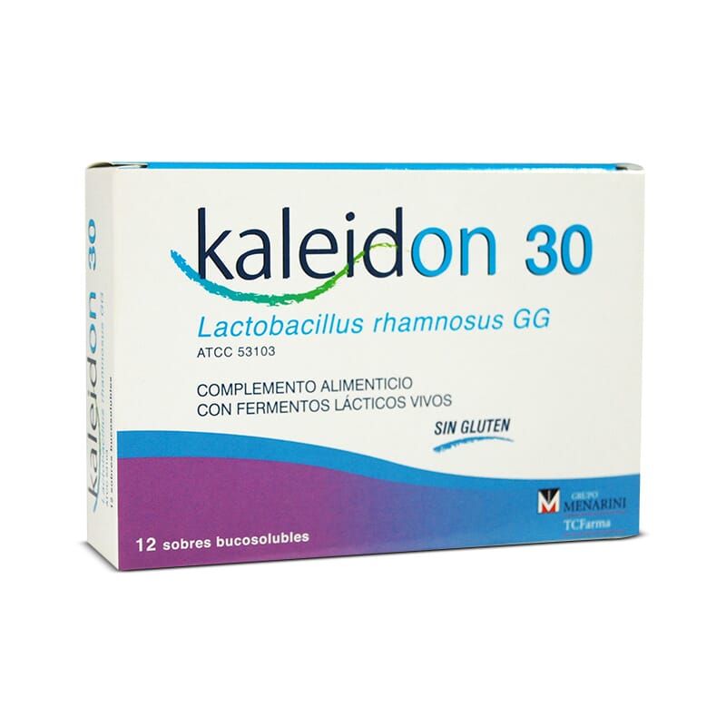 KALEIDON 30 - 12 x 2g