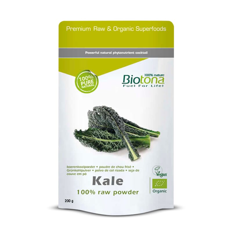 Kale Bio 120g