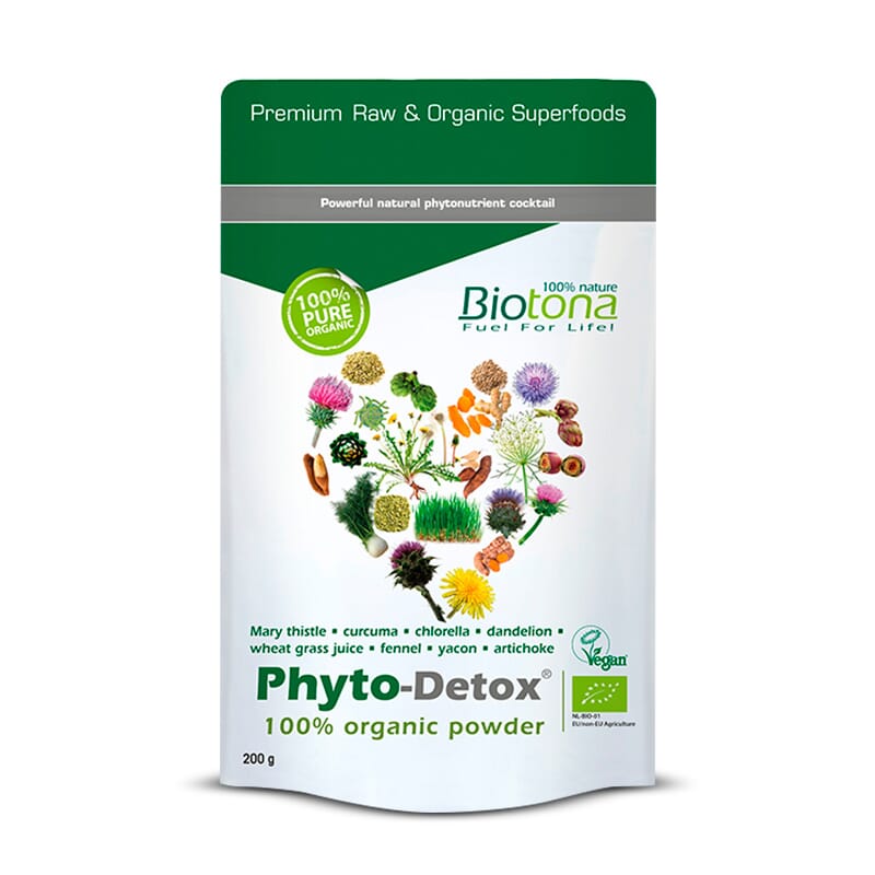 Phyto Detox Bio 200g