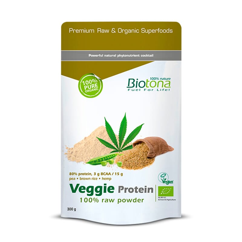 VEGGIE PROTEIN BIO 300g