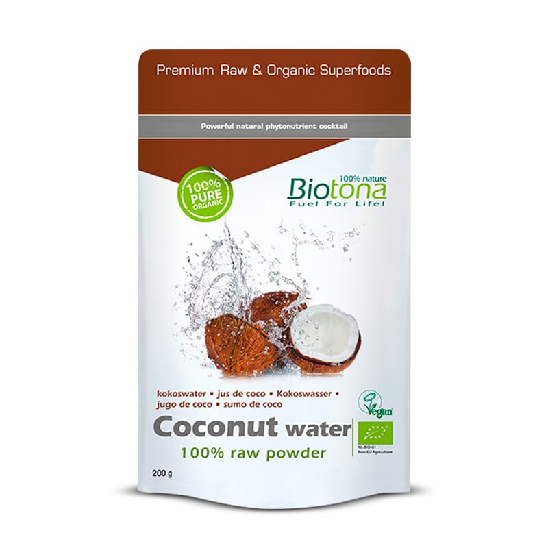 KOKOSWATER BIO 200g