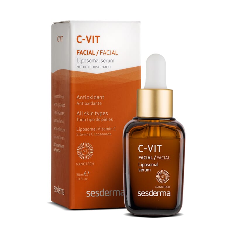 C-VIT LIPOSOMAL SERUM 30ml da Sesderma