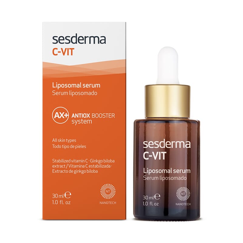 C-VIT LIPOSOMAL SERUM 30ml