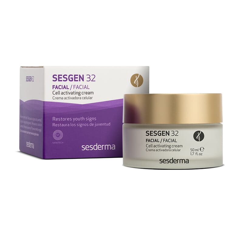 SESGEN 32 CREME ATIVADOR CELULAR 50ml