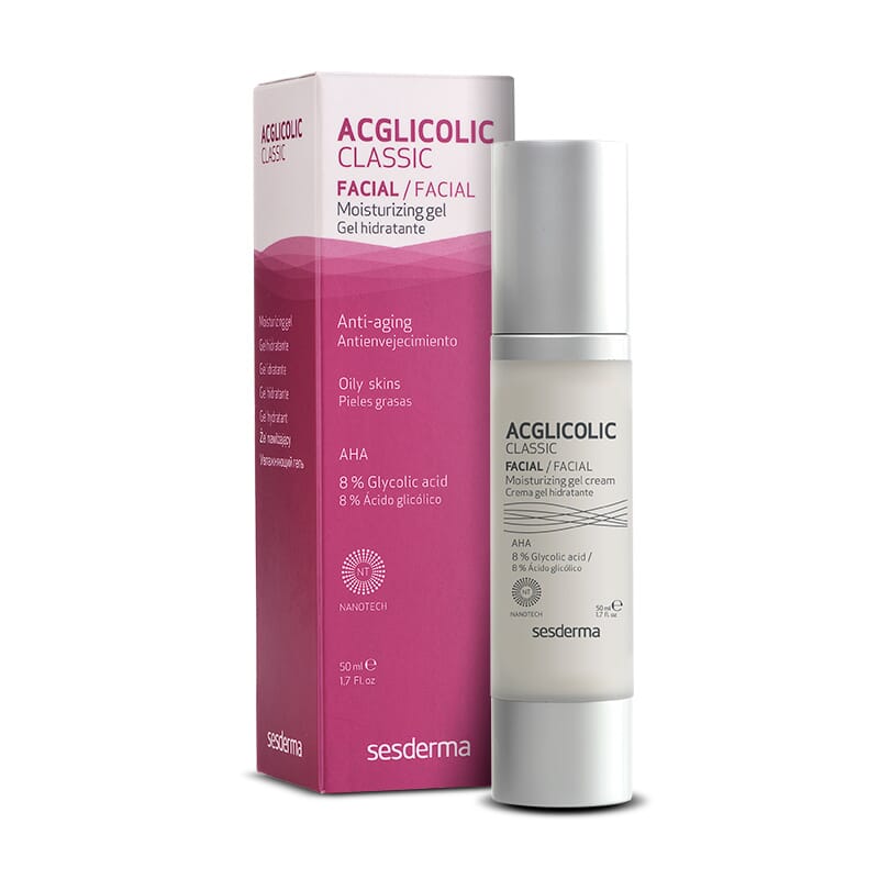 Acglicolic Classic Feuchtigkeitsgel 50 ml