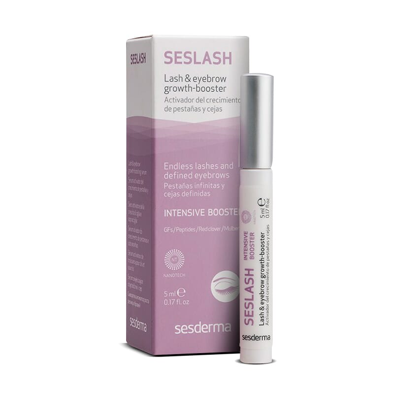 SESLASH ATIVADOR DO CRESCIMENTO DE PESTANAS E SOBRANCELHAS 5ml