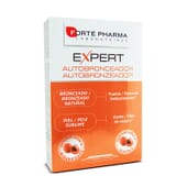 Expert Autoabbronzante 20x10 ml di Forte Pharma