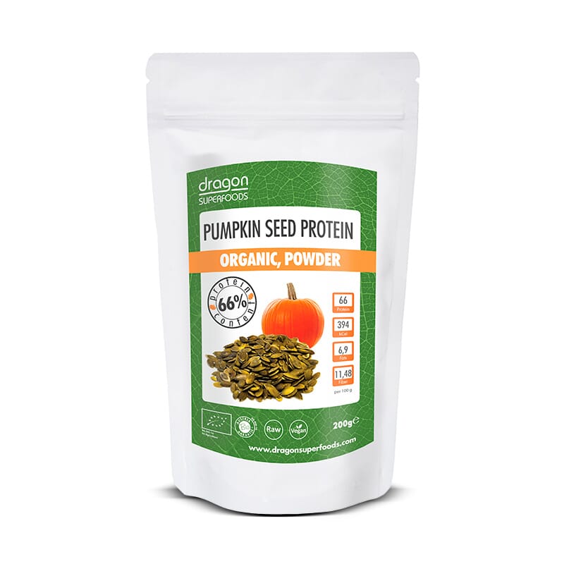 Bio Kürbiskernprotein 200g