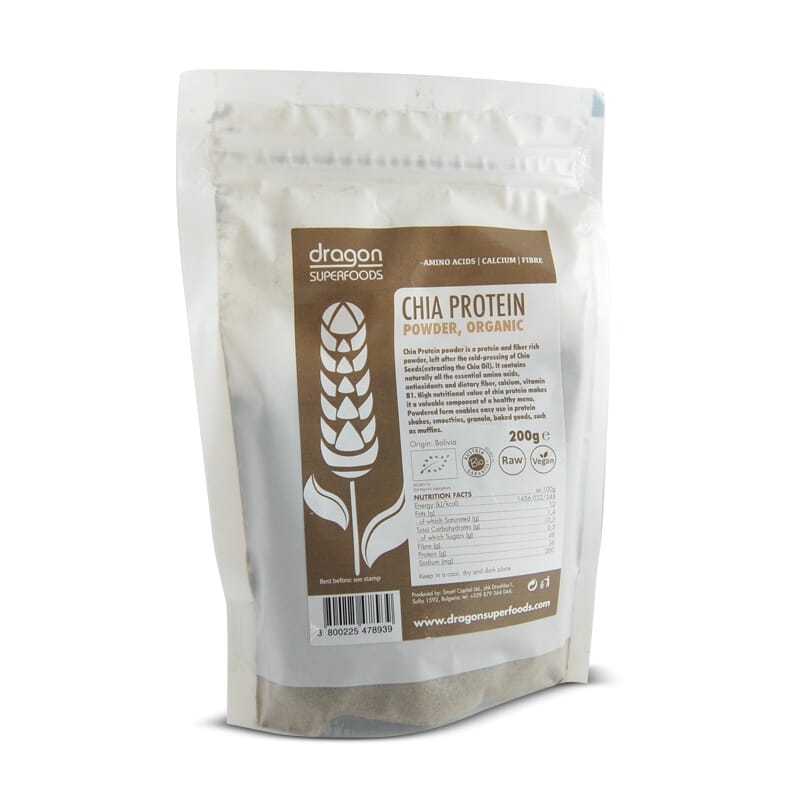 Bio Chia-Protein 200g