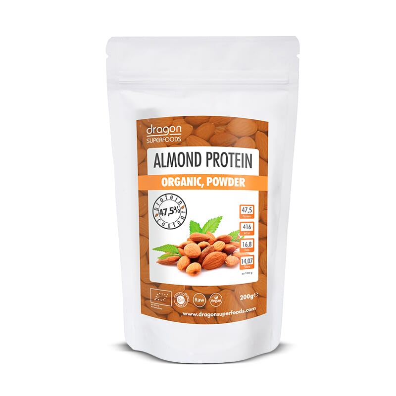 Bio Mandelprotein 200g