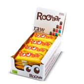 Roo’Bar Maca Canneberge 16 X 50g - Roo'bar | Nutritienda