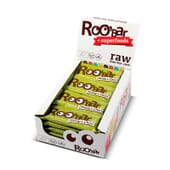 Roo’Bar Proteine Di Canapa E Chia 16x50g di Roo'bar