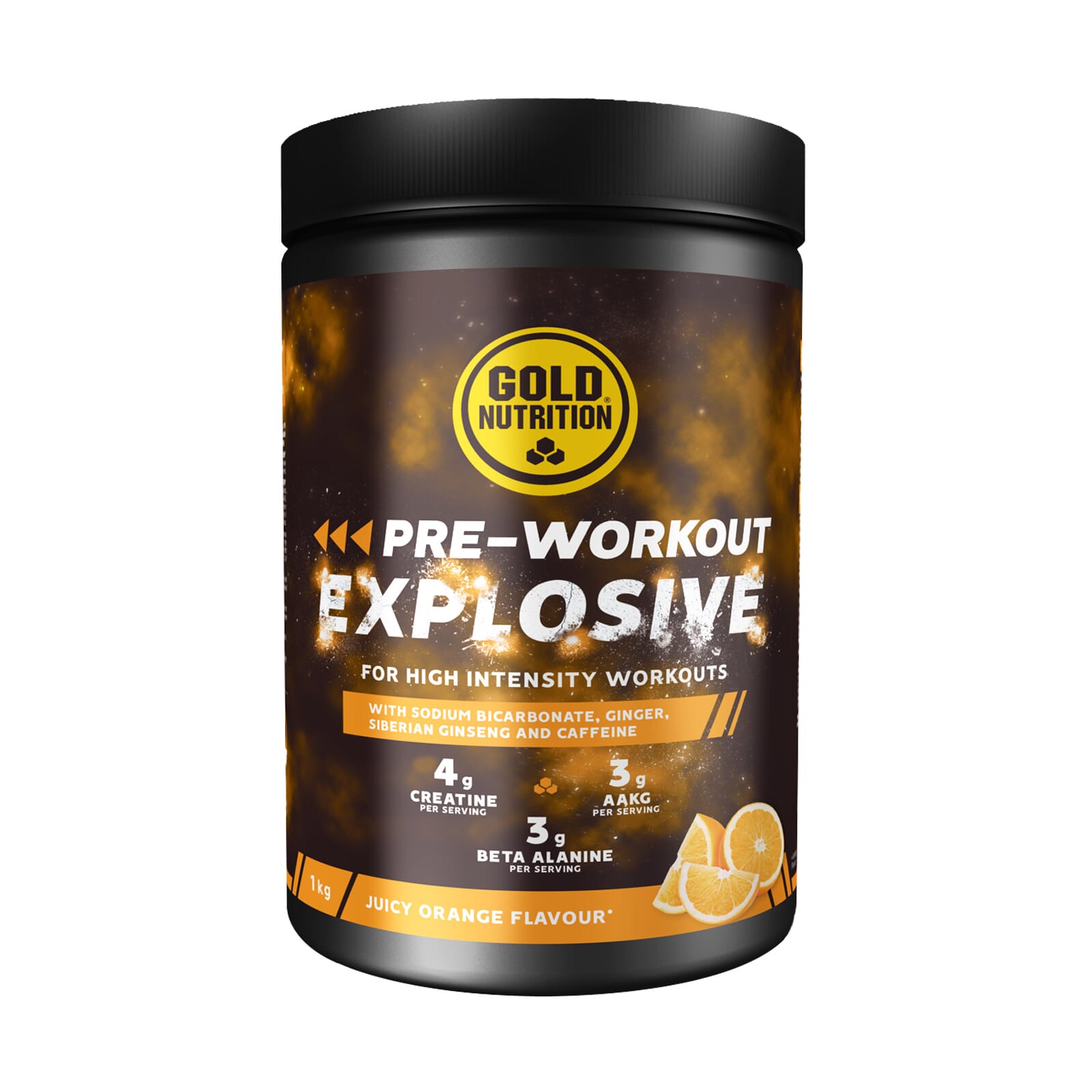 PRE WORKOUT EXPLOSIVE 1 Kg