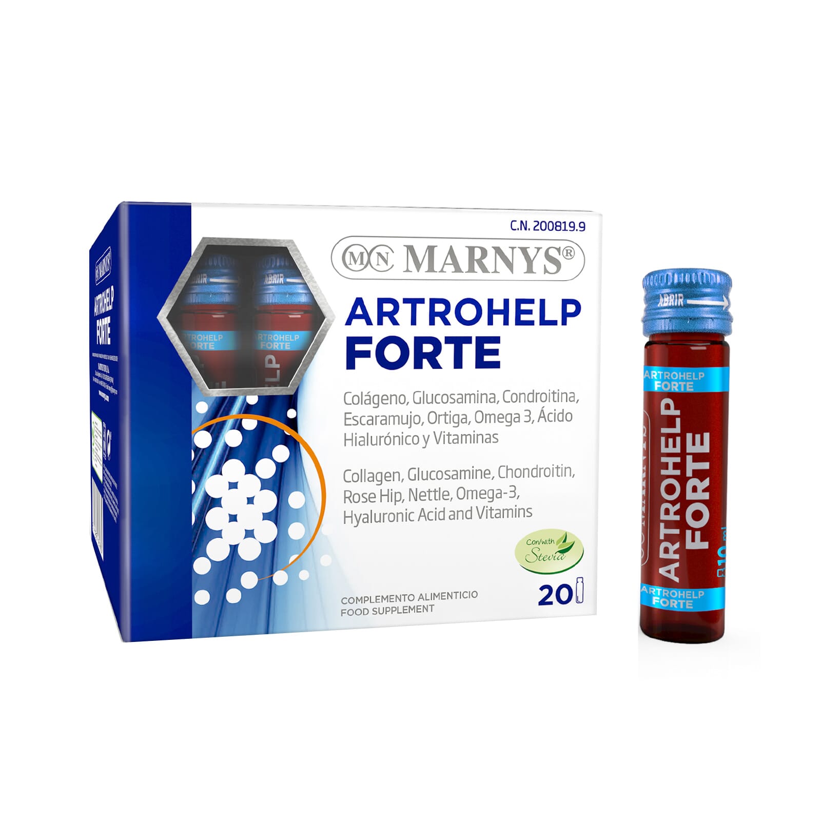 ARTROHELP FORTE 20 x 10ml