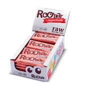 Roo’Bar Mûre Vanille 16 X 50g - Roo'bar | Nutritienda