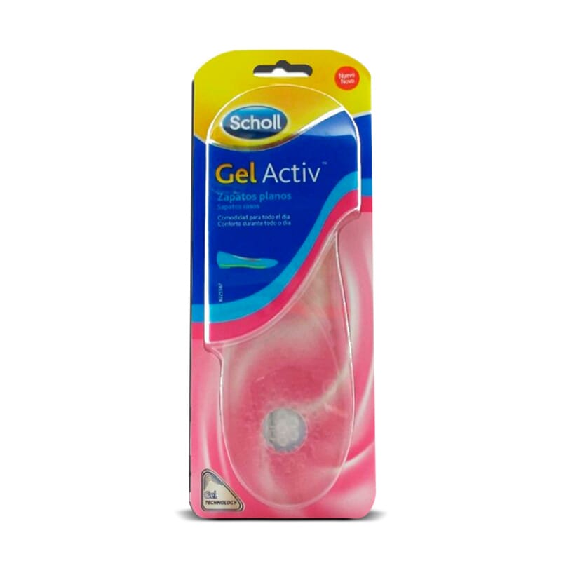 GEL ACTIV ZAPATOS PLANOS