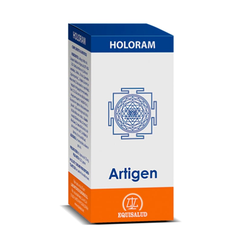 HOLORAM ARTIGEN 60 Caps