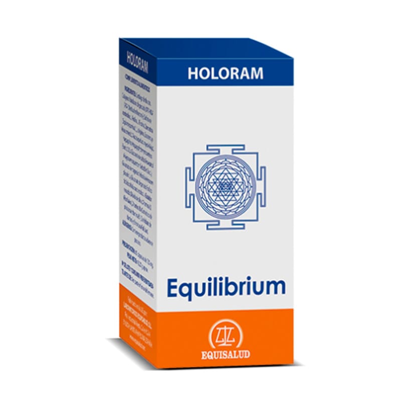 HOLORAM EQUILIBRIUM 60 Caps