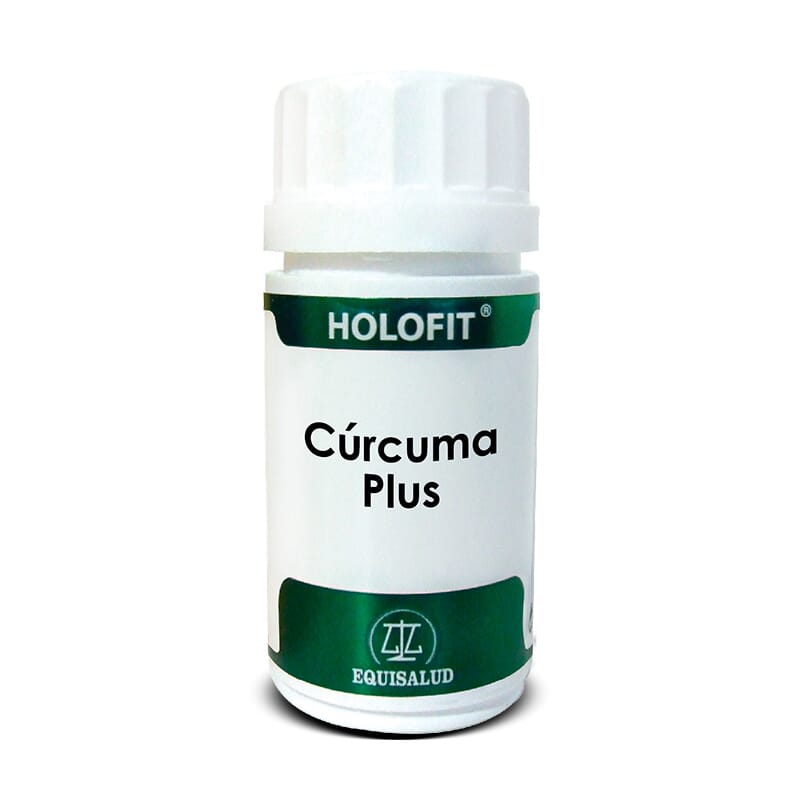 HOLOFIT CURCUMA PLUS 50 Caps