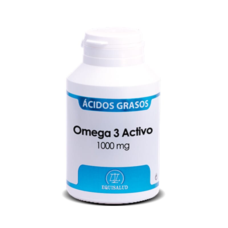 OMEGA 3 ACTIVO 1000mg - 120 Caps