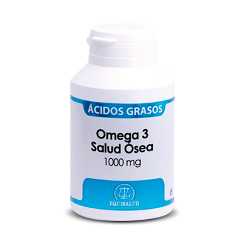 OMEGA 3 SALUD OSEA 1000mg - 120 Caps