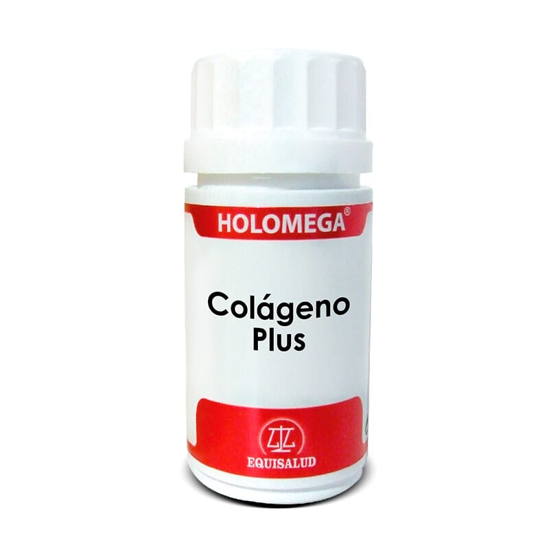 HOLOMEGA COLAGENO PLUS 50 Caps