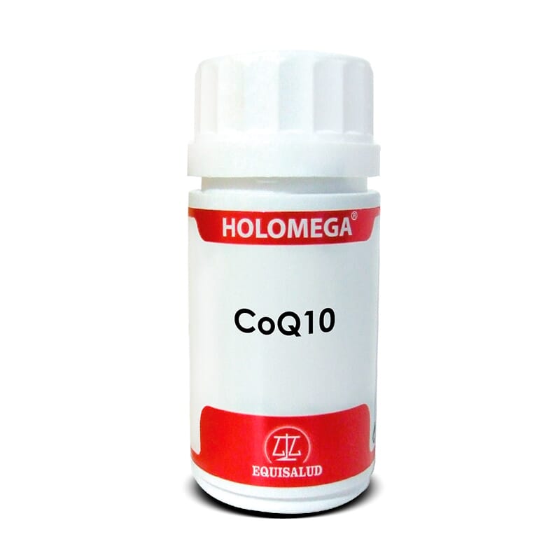 HOLOMEGA COQ10 50 Caps