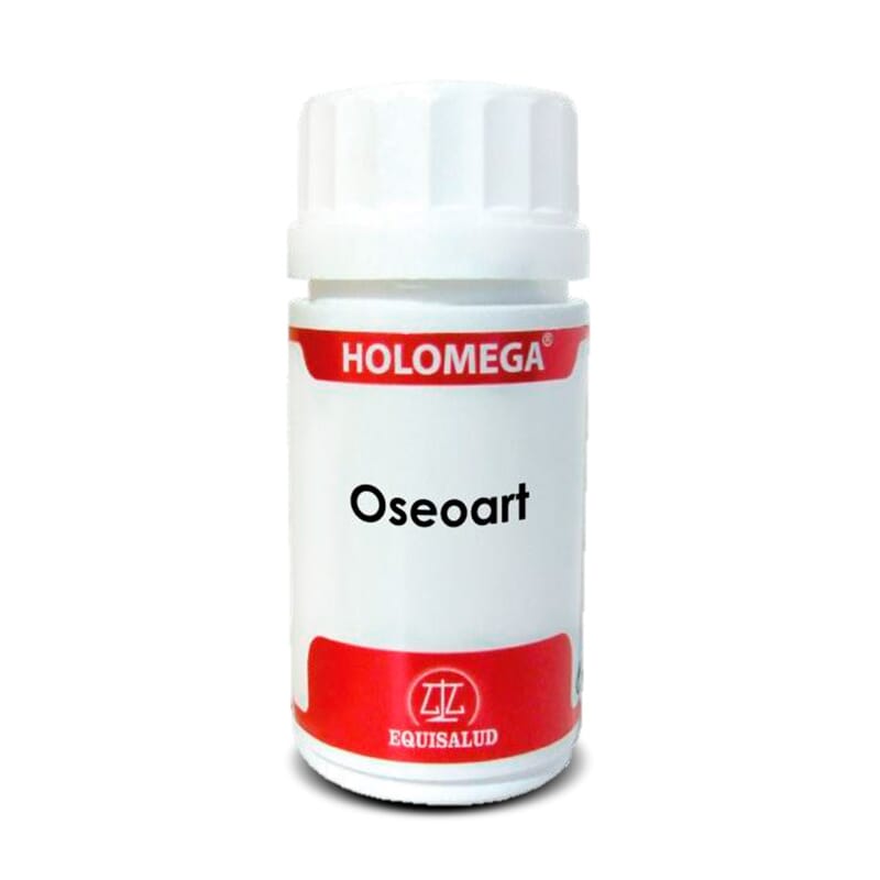 HOLOMEGA OSEOART 50 Caps