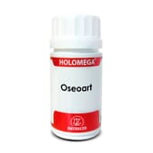 Holomega Oseoart 50 Caps - Equisalud | Nutritienda