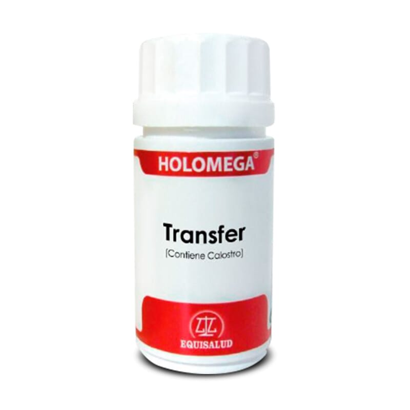 HOLOMEGA TRANSFER 50 Caps