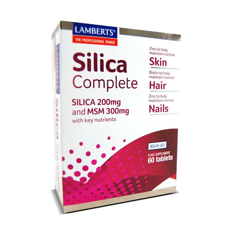 SILICA COMPLETE 60 Tabs