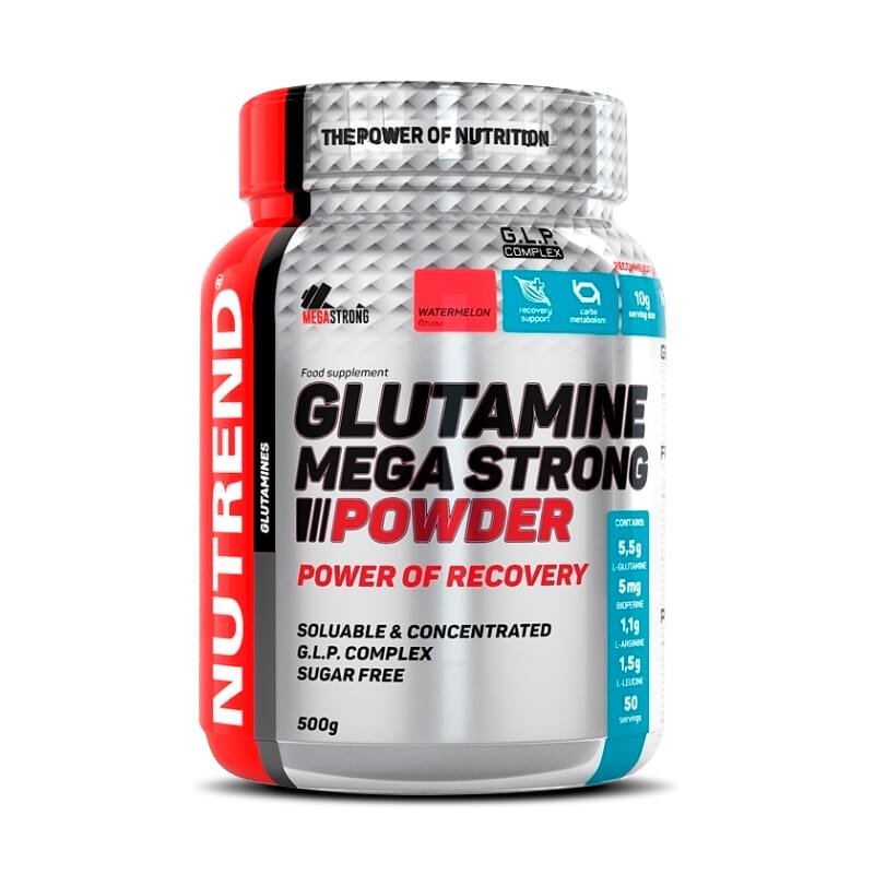 GLUTAMINE MEGA STRONG POWDER 500g