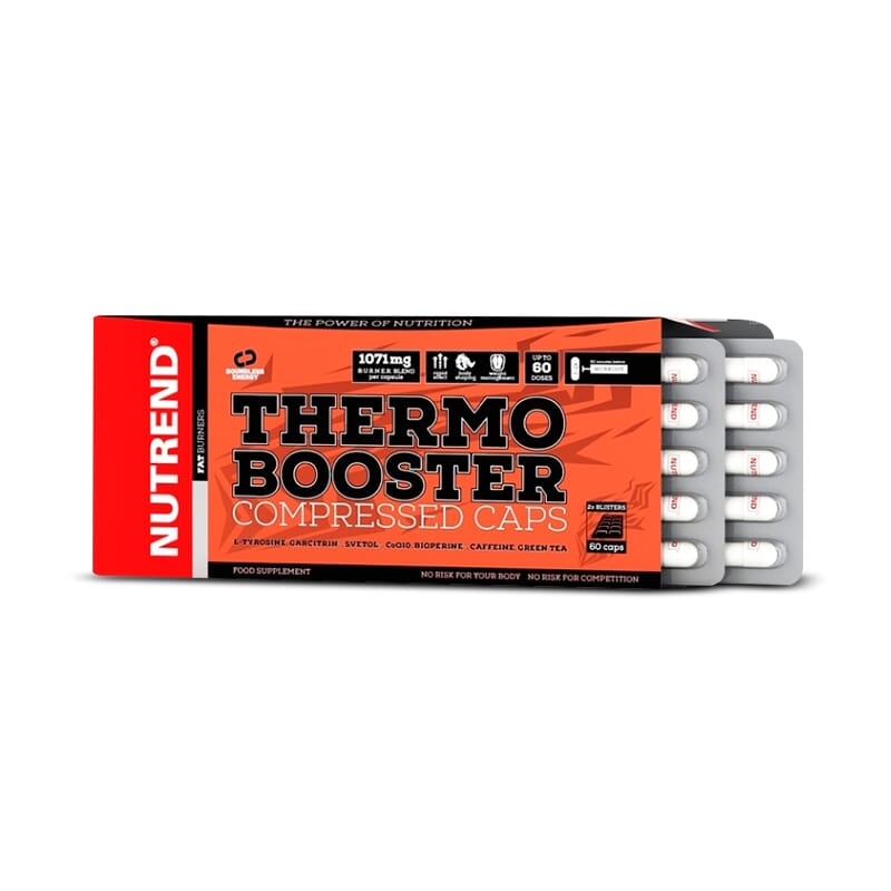 THERMOBOOSTER COMPRESSED 60 Caps