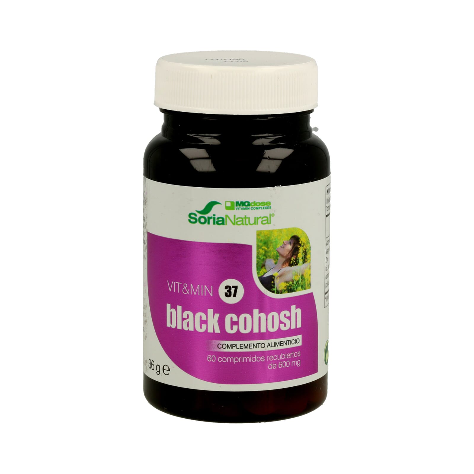 Vit&Min 37 Black Cohosh 30 Tabs